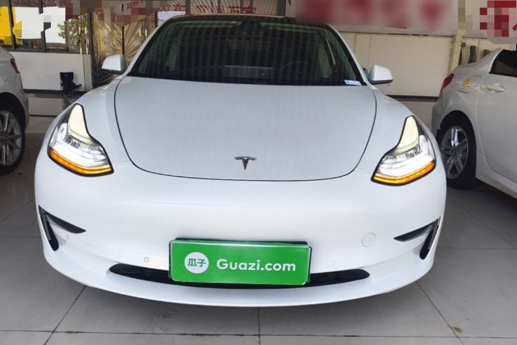 Used Tesla Model 3 2020 Refreshed Version Long-Range Rear-Wheel Drive Front
