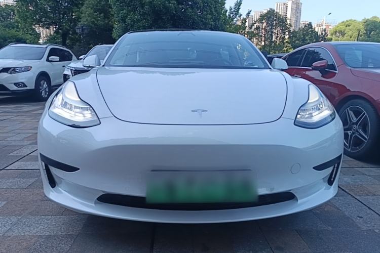 Used Tesla Model 3 2020 Standard Range Rear-Wheel Drive Upgraded Version Front
