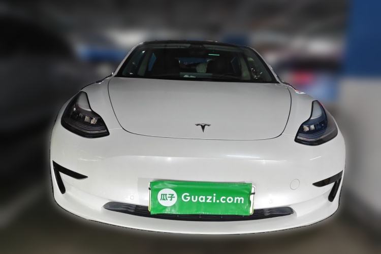 Used Tesla Model 3 2020 Standard Range Rear-Wheel Drive Upgraded Version Front