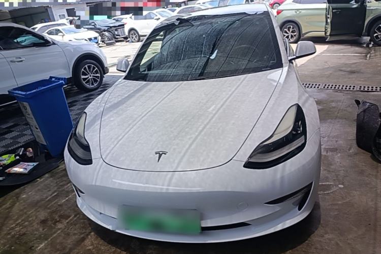 Used Tesla Model 3 2020 Refreshed Version Long-Range Rear-Wheel Drive Front