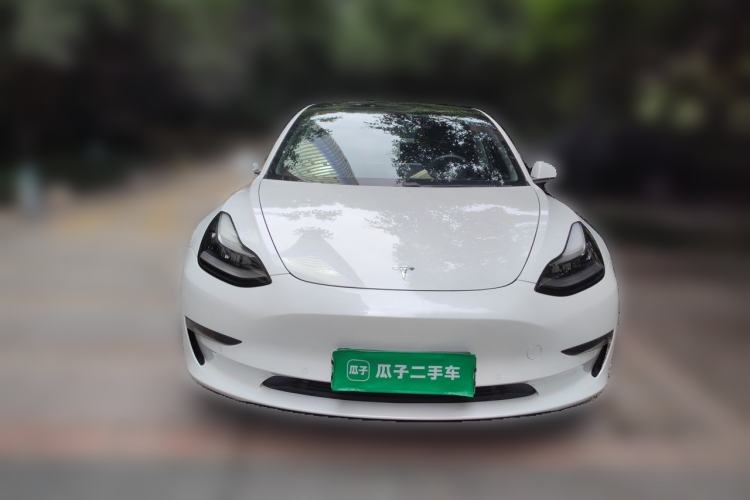 Used Tesla Model 3 2020 Refreshed Version Long-Range Rear-Wheel Drive Front