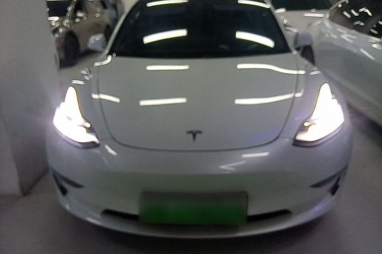 Used Tesla Model 3 2020 Refreshed Version Long-Range Rear-Wheel Drive Front