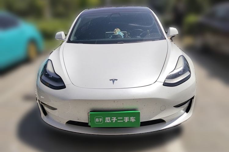 Used Tesla Model 3 2020 Refreshed Version Long-Range Rear-Wheel Drive Front