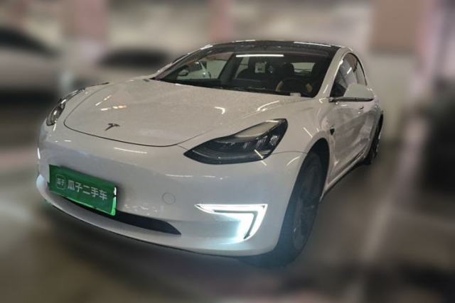 Used Tesla Model 3 2020 Standard Range Rear-Wheel Drive Upgraded Version