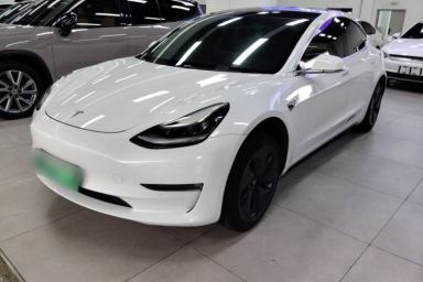 Used Tesla Model 3 2020 Refreshed Version Long-Range Rear-Wheel Drive