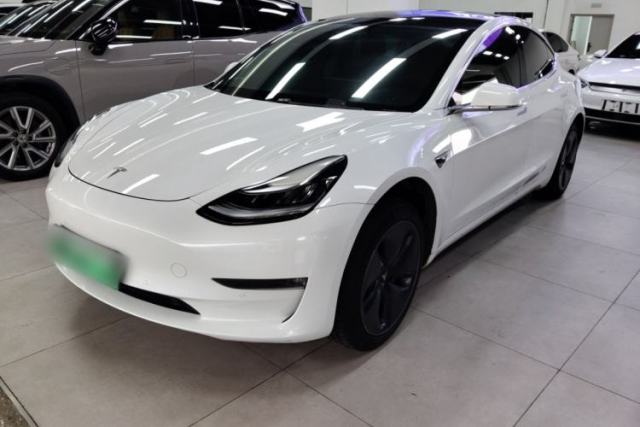 Used Tesla Model 3 2020 Refreshed Version Long-Range Rear-Wheel Drive