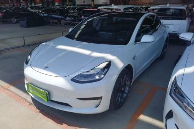 Used Tesla Model 3 2020 Standard Range Rear-Wheel Drive Upgraded Version