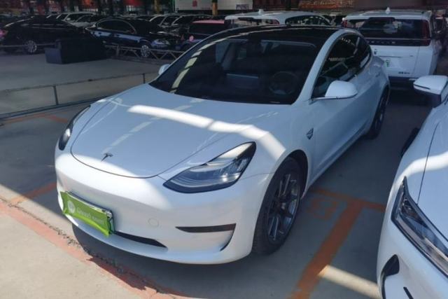 Used Tesla Model 3 2020 Standard Range Rear-Wheel Drive Upgraded Version