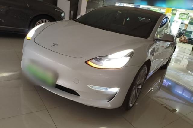 Used Tesla Model 3 2020 Refreshed Version Long-Range Rear-Wheel Drive