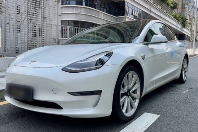 Used Tesla Model 3 2020 Refreshed Version Long-Range Rear-Wheel Drive