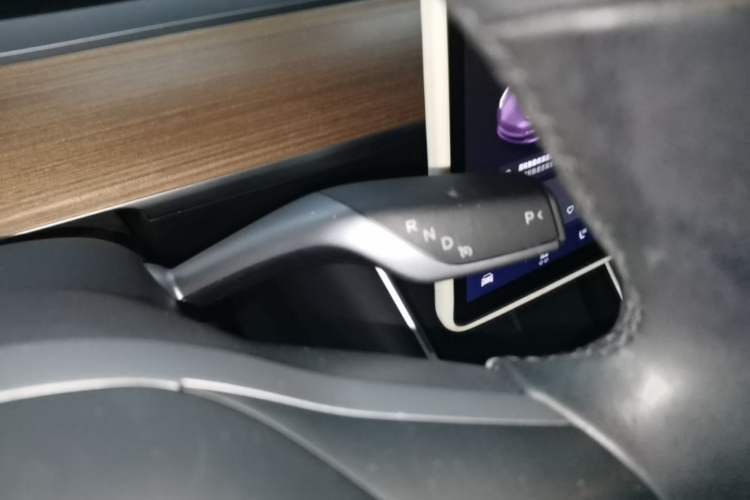 Used Tesla Model 3 2020 Standard Range Rear-Wheel Drive Upgraded Version Gear Lever