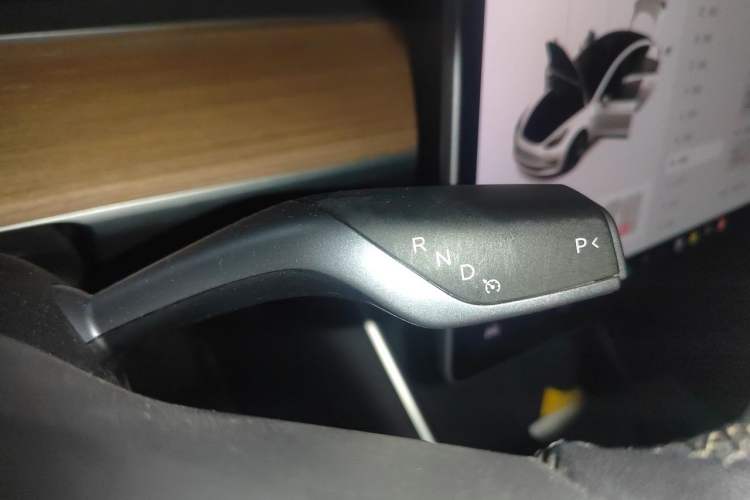 Used Tesla Model 3 2020 Standard Range Rear-Wheel Drive Upgraded Version Gear Lever