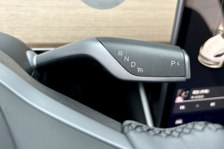 Used Tesla Model 3 2020 Refreshed Version Long-Range Rear-Wheel Drive Gear Lever