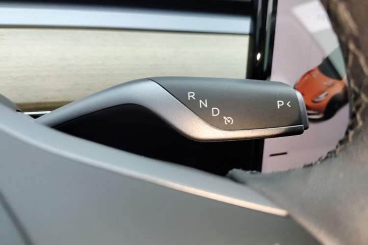 Used Tesla Model 3 2020 Refreshed Version Long-Range Rear-Wheel Drive Gear Lever