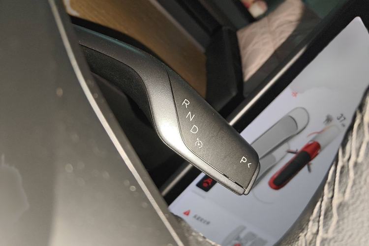 Used Tesla Model 3 2020 Revised Version Standard Range Rear-Wheel Drive – Upgraded Edition Gear Lever