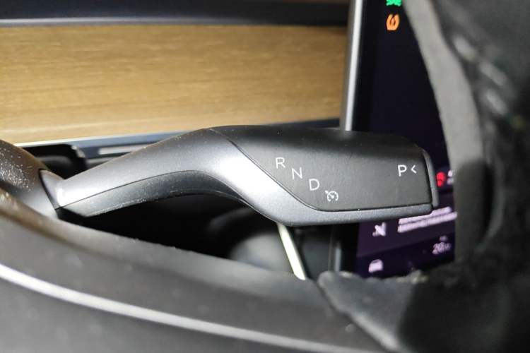 Used Tesla Model 3 2020 Standard Range Rear-Wheel Drive Upgraded Version Gear Lever