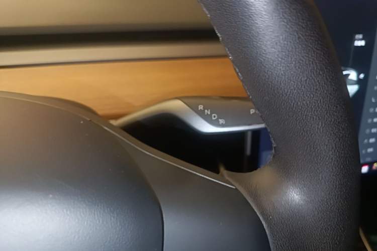 Used Tesla Model 3 2020 Refreshed Version Long-Range Rear-Wheel Drive Gear Lever