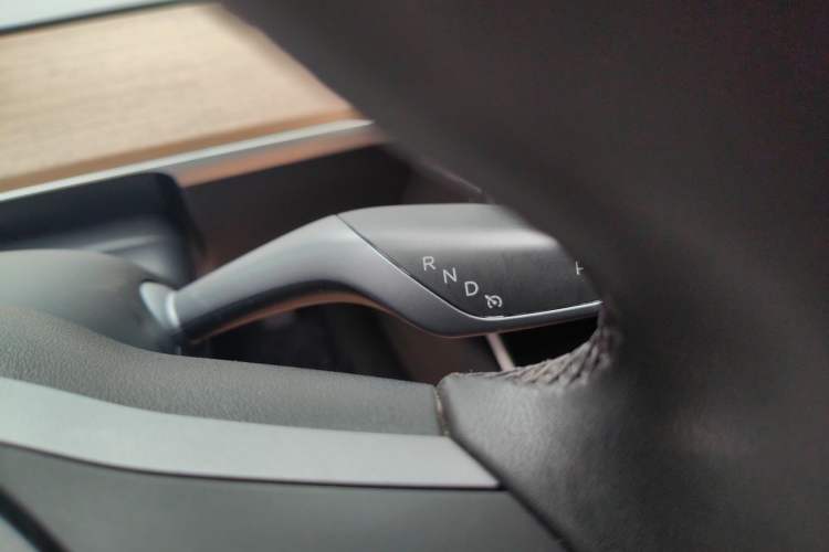 Used Tesla Model 3 2020 Standard Range Rear-Wheel Drive Upgraded Version Gear Lever
