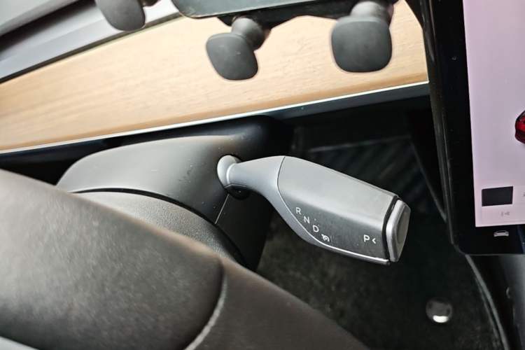 Used Tesla Model 3 2020 Standard Range Rear-Wheel Drive Upgraded Version Gear Lever