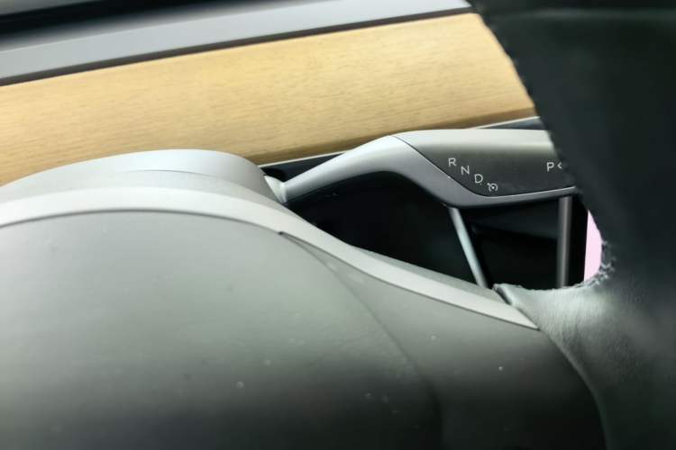 Used Tesla Model 3 2020 Standard Range Rear-Wheel Drive Upgraded Version Gear Lever