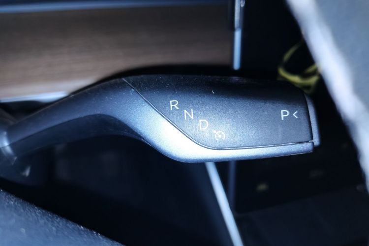 Used Tesla Model 3 2020 Revised Version Standard Range Rear-Wheel Drive – Upgraded Edition Gear Lever