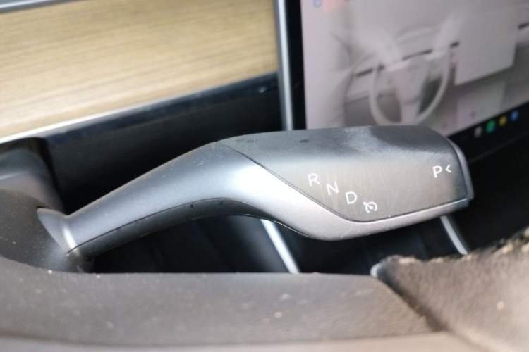 Used Tesla Model 3 2020 Standard Range Rear-Wheel Drive Upgraded Version Gear Lever