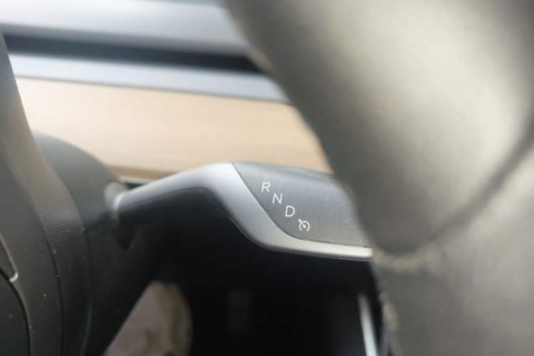 Used Tesla Model 3 2020 Standard Range Rear-Wheel Drive Upgraded Version Gear Lever