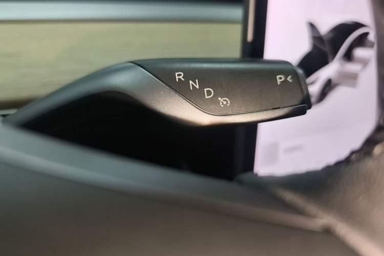 Used Tesla Model 3 2020 Standard Range Rear-Wheel Drive Upgraded Version Gear Lever