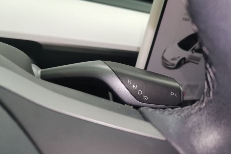 Used Tesla Model 3 2020 Revised Version Standard Range Rear-Wheel Drive – Upgraded Edition Gear Lever
