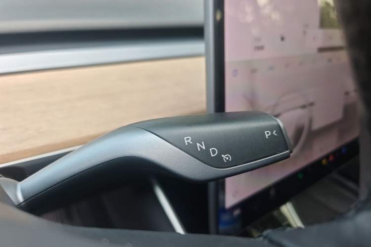 Used Tesla Model 3 2020 Standard Range Rear-Wheel Drive Upgraded Version Gear Lever