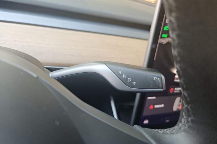 Used Tesla Model 3 2020 Refreshed Version Long-Range Rear-Wheel Drive Gear Lever