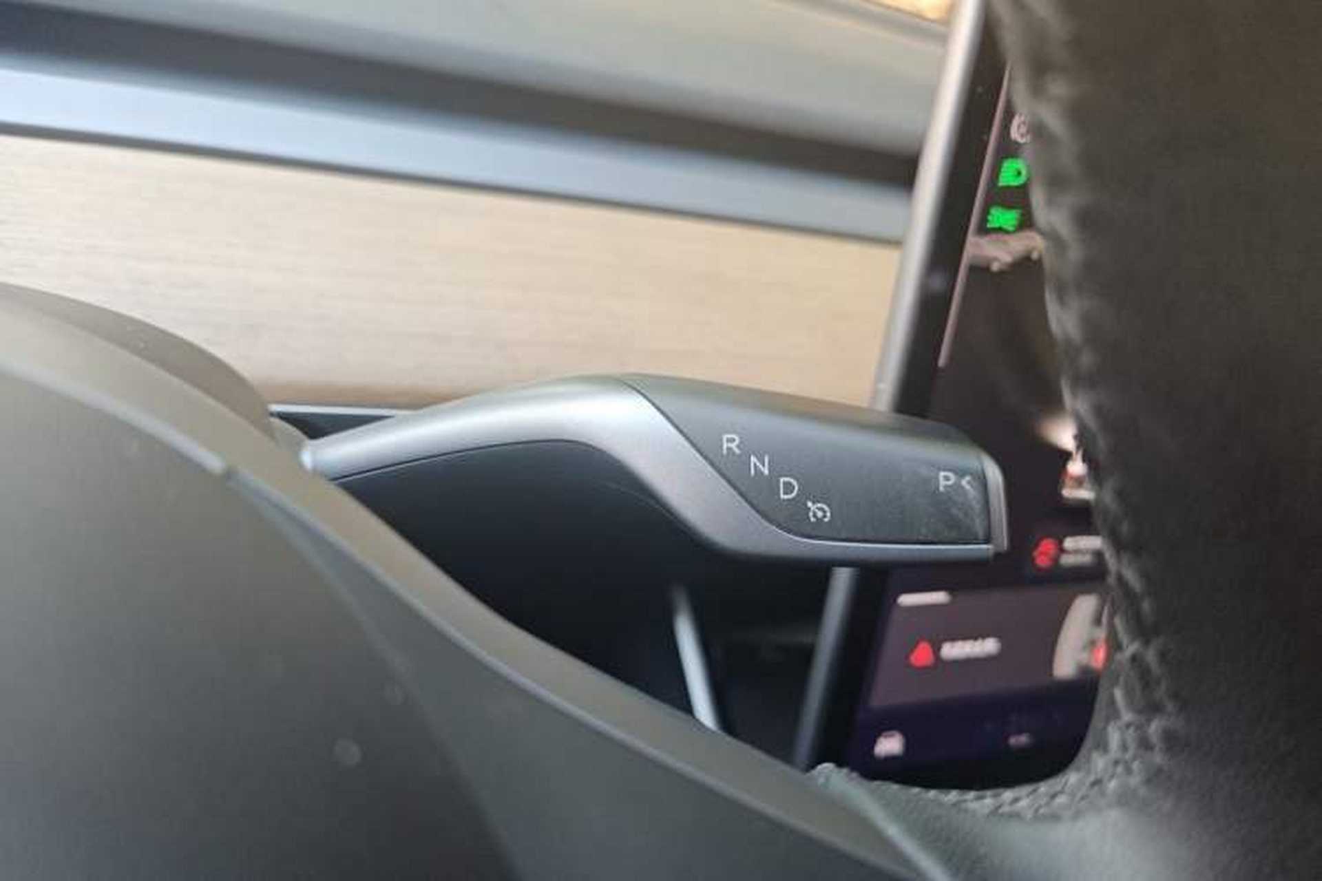 Used Tesla Model 3 2020 Refreshed Version Long-Range Rear-Wheel Drive Gear Lever