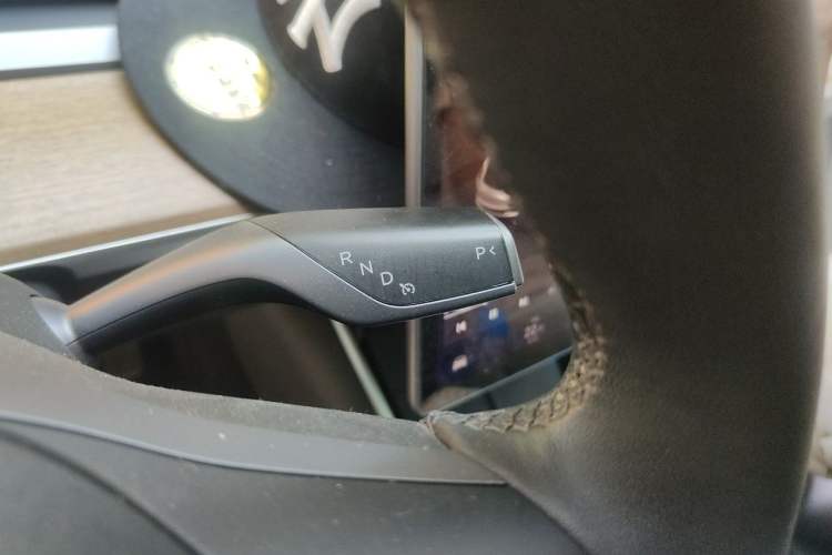 Used Tesla Model 3 2020 Standard Range Rear-Wheel Drive Upgraded Version Gear Lever