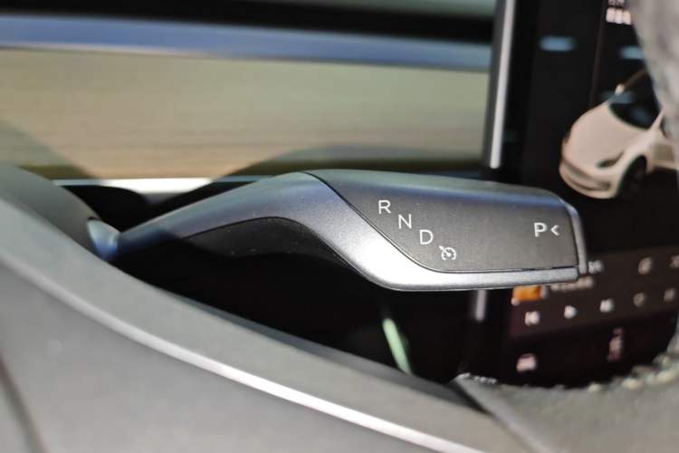 Used Tesla Model 3 2020 Revised Version Standard Range Rear-Wheel Drive – Upgraded Edition Gear Lever