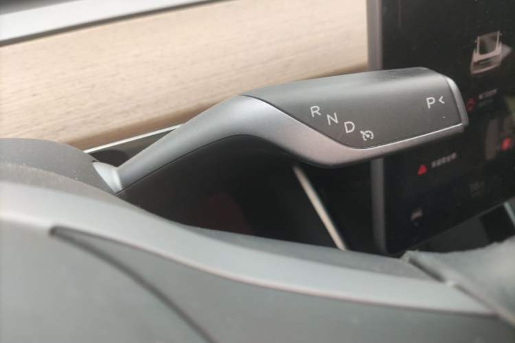 Used Tesla Model 3 2020 Revised Version Standard Range Rear-Wheel Drive – Upgraded Edition Gear Lever