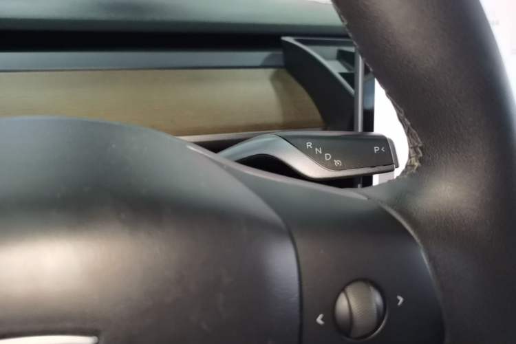 Used Tesla Model 3 2020 Standard Range Rear-Wheel Drive Upgraded Version Gear Lever