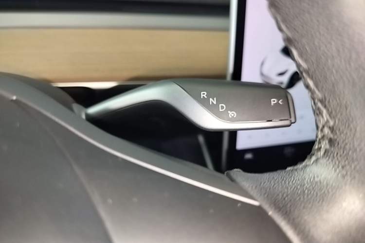 Used Tesla Model 3 2020 Standard Range Rear-Wheel Drive Upgraded Version Gear Lever