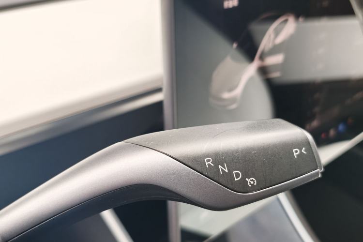 Used Tesla Model 3 2020 Refreshed Version Long-Range Rear-Wheel Drive Gear Lever
