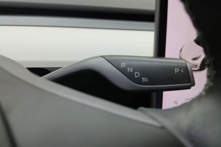 Used Tesla Model 3 2020 Standard Range Rear-Wheel Drive Upgraded Version Gear Lever
