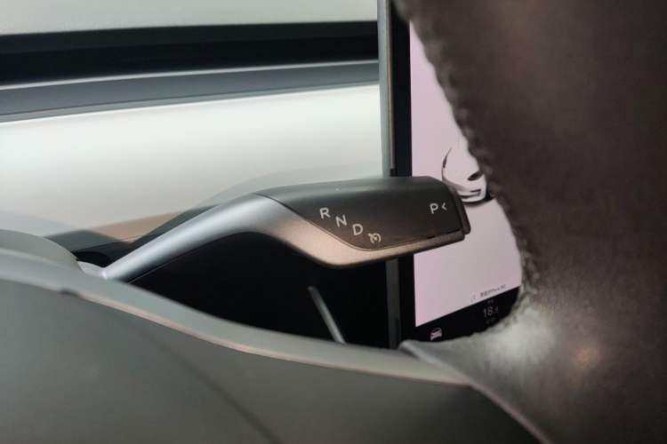 Used Tesla Model 3 2020 Standard Range Rear-Wheel Drive Upgraded Version Gear Lever