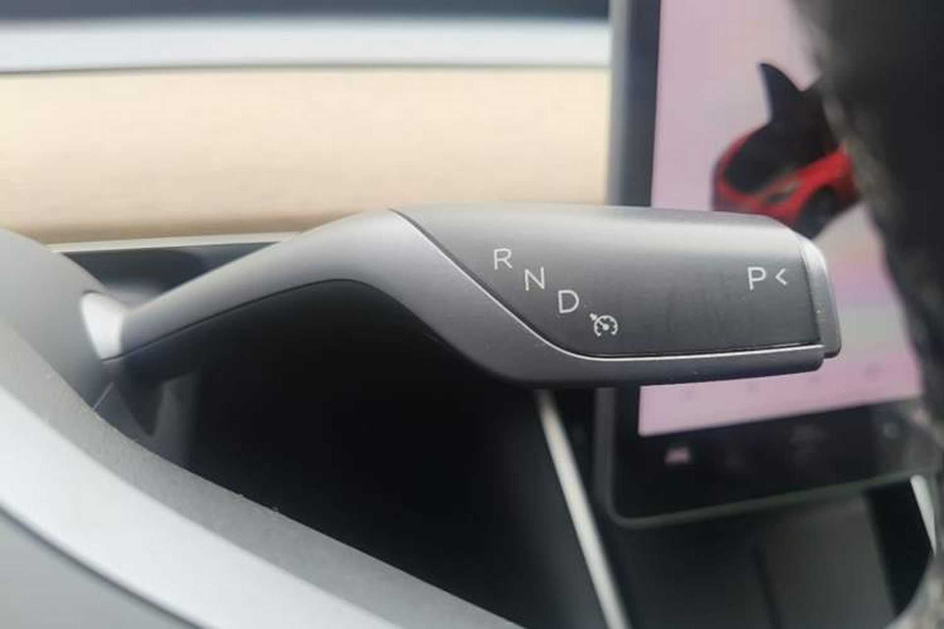 Used Tesla Model 3 2020 Standard Range Rear-Wheel Drive Upgraded Version Gear Lever