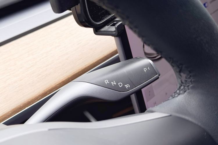 Used Tesla Model 3 2020 Refreshed Version Long-Range Rear-Wheel Drive Gear Lever