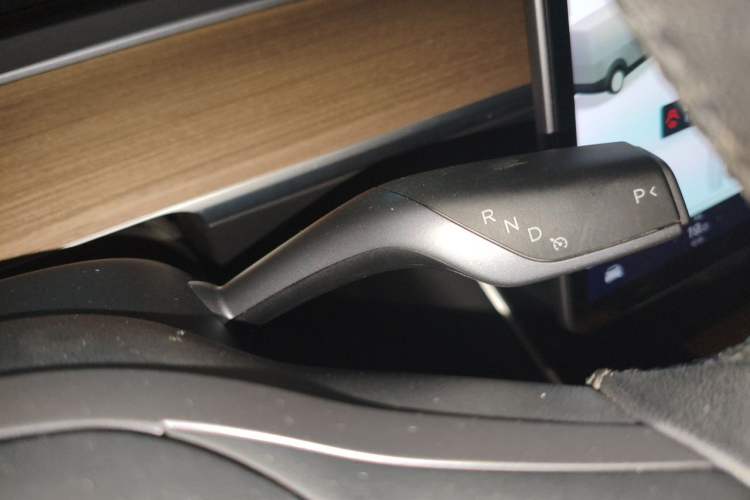 Used Tesla Model 3 2020 Refreshed Version Long-Range Rear-Wheel Drive Gear Lever