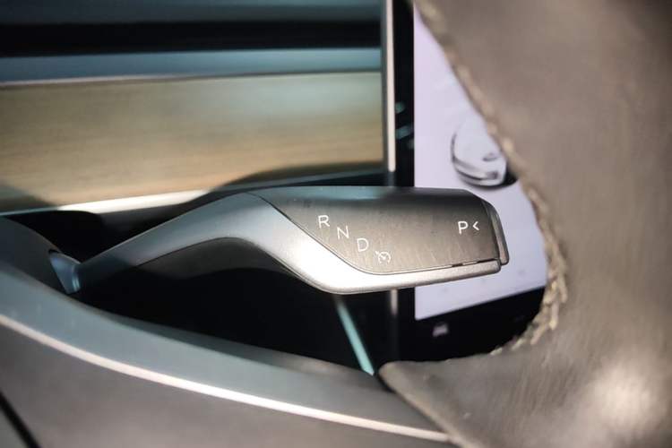 Used Tesla Model 3 2020 Standard Range Rear-Wheel Drive Upgraded Version Gear Lever