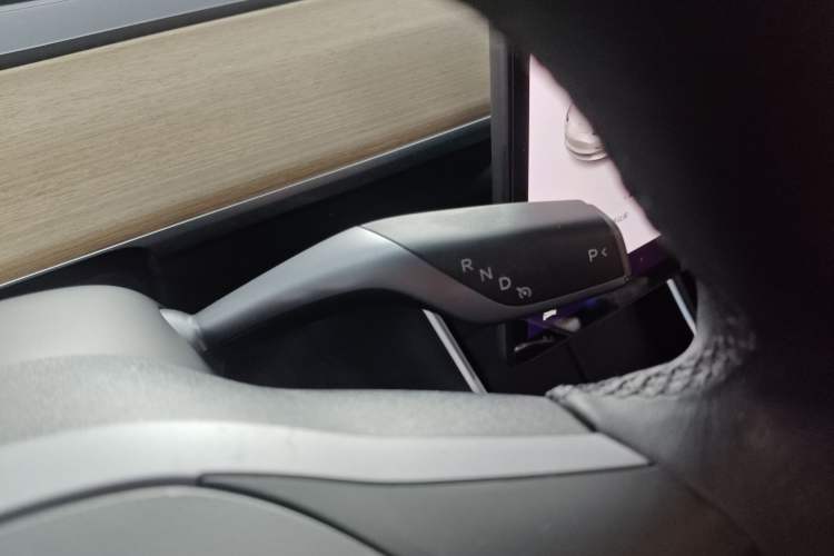 Used Tesla Model 3 2020 Revised Version Standard Range Rear-Wheel Drive – Upgraded Edition Gear Lever