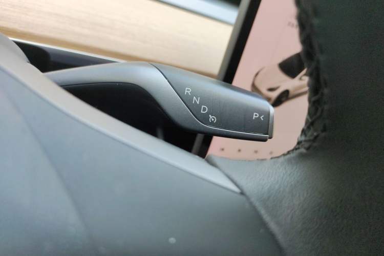Used Tesla Model 3 2020 Standard Range Rear-Wheel Drive Upgraded Version Gear Lever