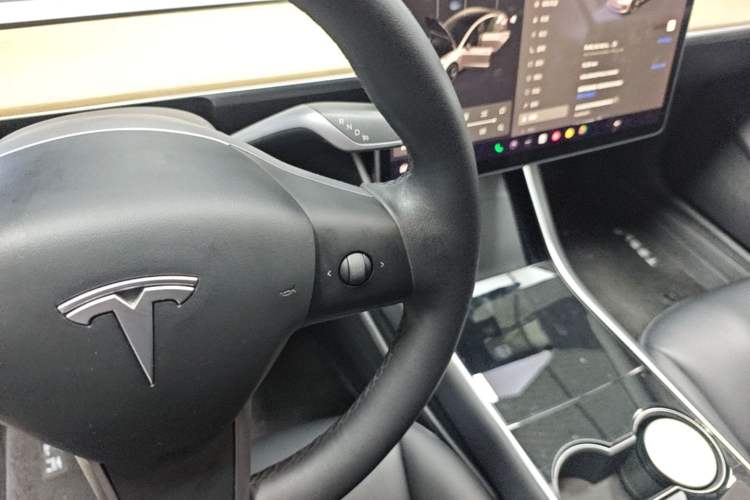 Used Tesla Model 3 2020 Standard Range Rear-Wheel Drive Upgraded Version Gear Lever