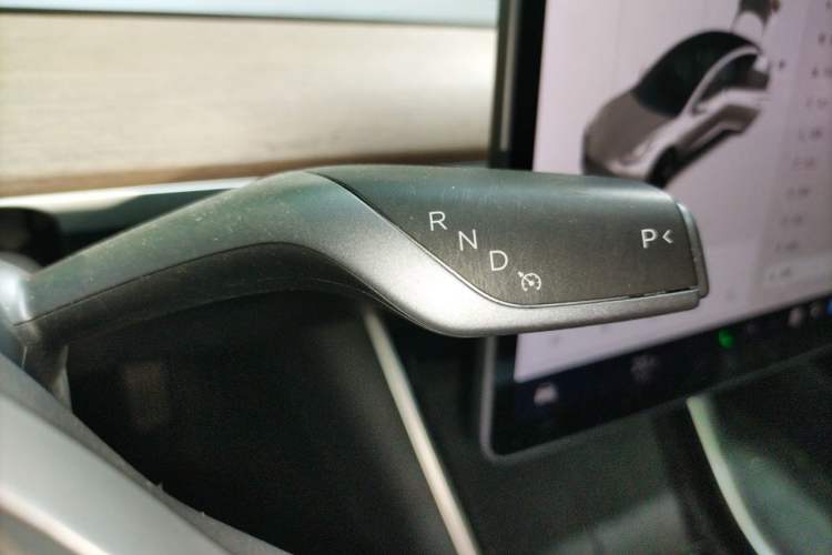 Used Tesla Model 3 2020 Standard Range Rear-Wheel Drive Upgraded Version Gear Lever