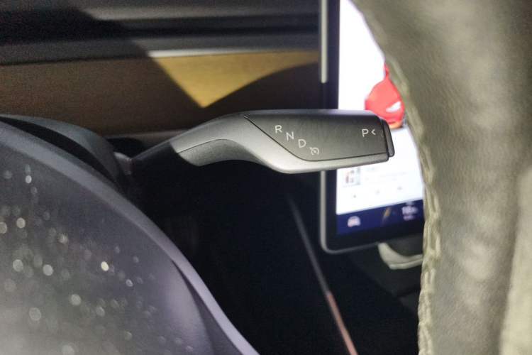 Used Tesla Model 3 2020 Refreshed Version Long-Range Rear-Wheel Drive Gear Lever