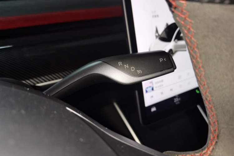 Used Tesla Model 3 2020 Revised Version Standard Range Rear-Wheel Drive – Upgraded Edition Gear Lever